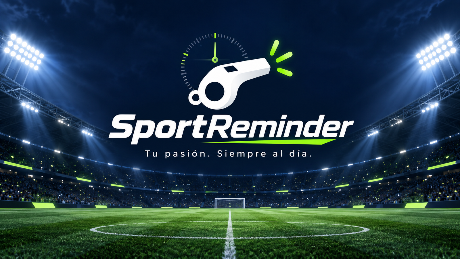SportReminder, avisos deportivos